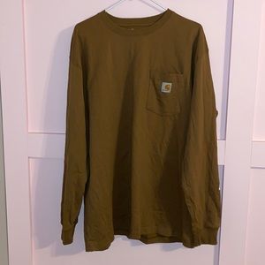 Carhartt Long Sleeve Shirt